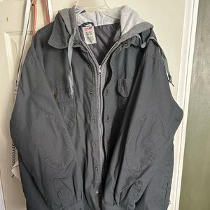 Size xl men dickies coat